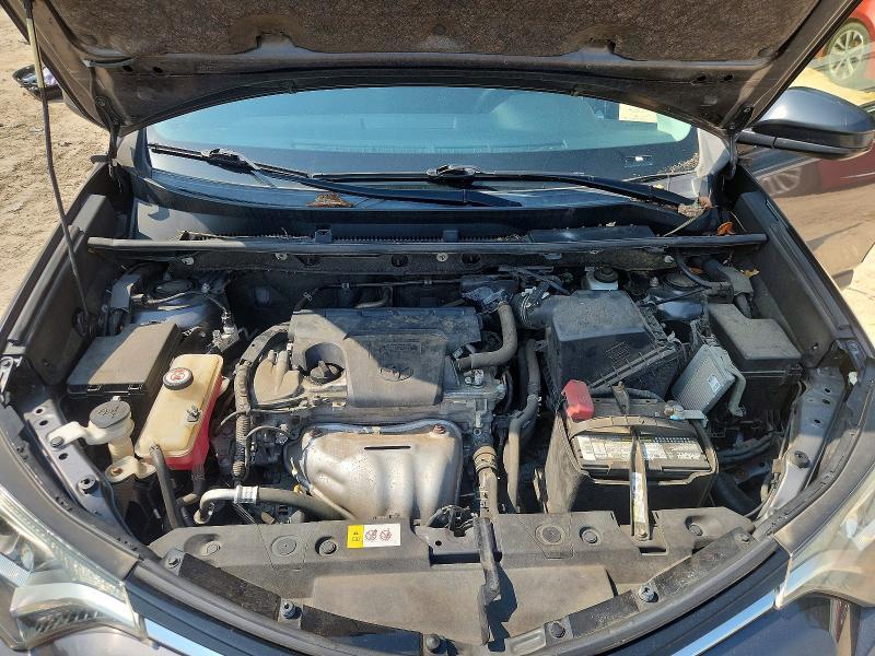 2017 TOYOTA RAV4 LE — Фото 12 из 14