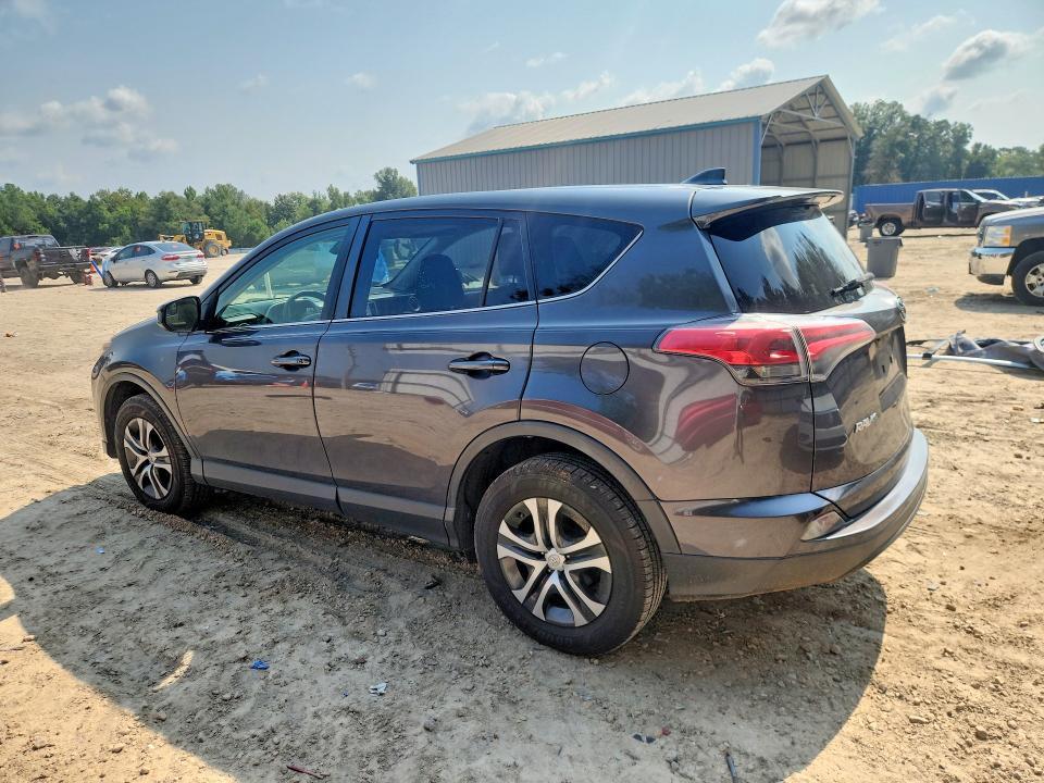 2017 TOYOTA RAV4 LE — Фото 2 из 14