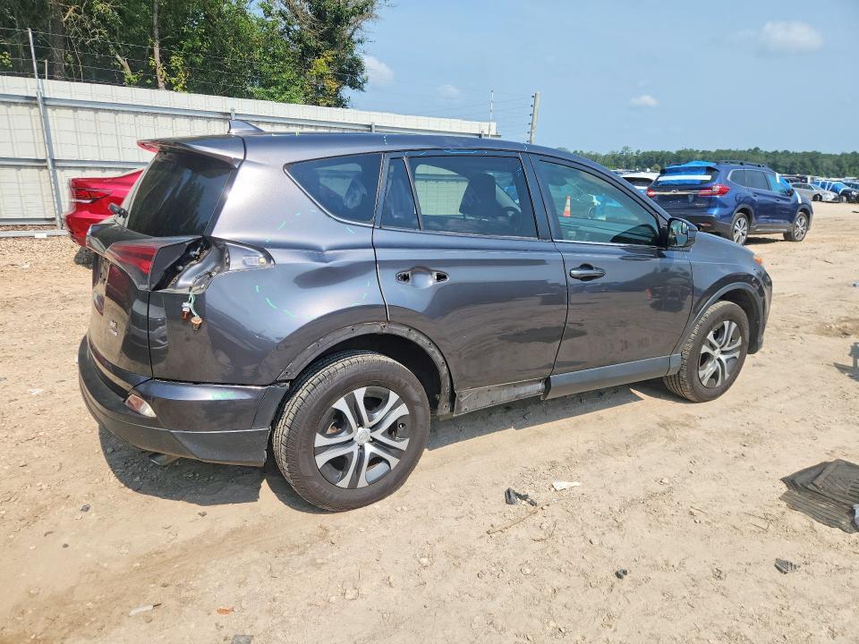 2017 TOYOTA RAV4 LE — Фото 3 из 14