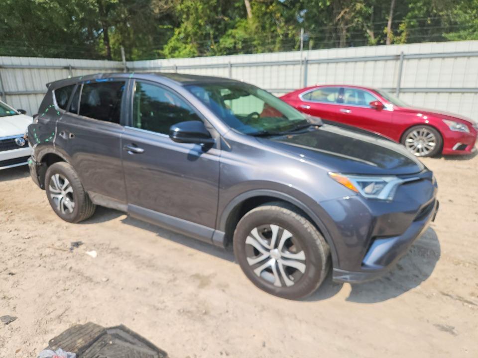 2017 TOYOTA RAV4 LE — Фото 4 из 14