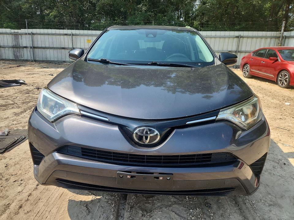 2017 TOYOTA RAV4 LE — Фото 5 из 14