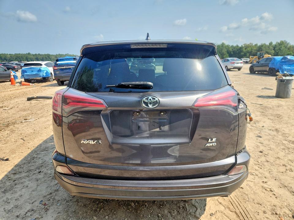 2017 TOYOTA RAV4 LE — Фото 6 из 14