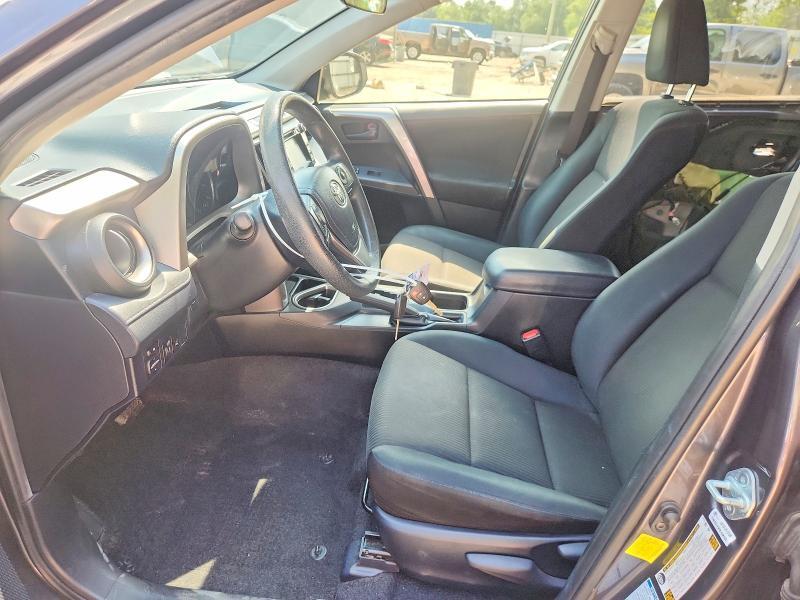 2017 TOYOTA RAV4 LE — Фото 7 из 14