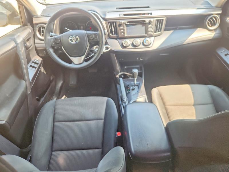 2017 TOYOTA RAV4 LE — Фото 8 из 14