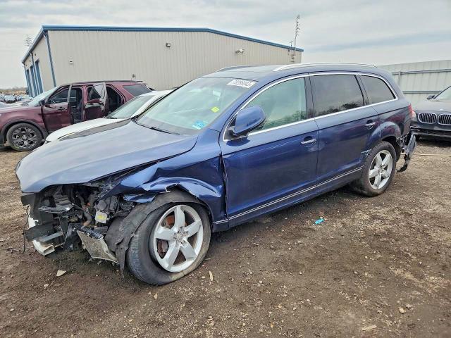 WA1LGAFE7ED010407 2014 AUDI Q7 photo no. 1