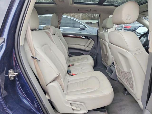 WA1LGAFE7ED010407 2014 AUDI Q7 photo no. 10