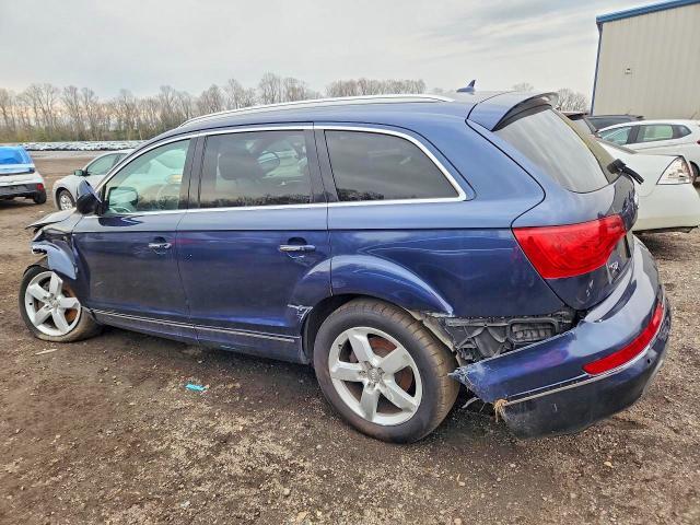 WA1LGAFE7ED010407 2014 AUDI Q7 photo no. 2