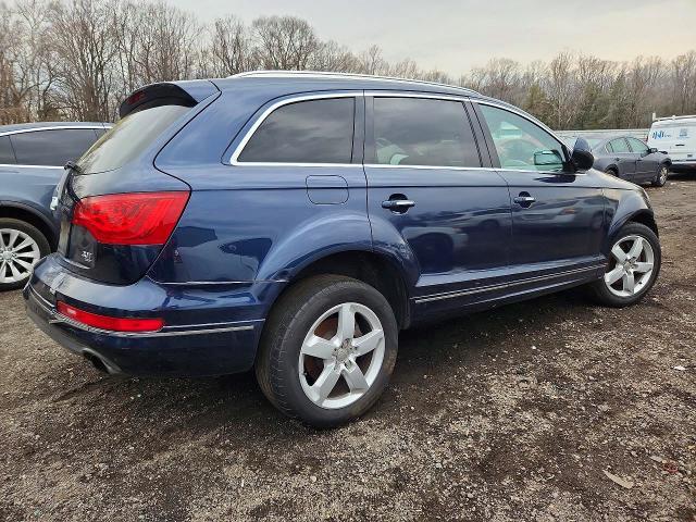 WA1LGAFE7ED010407 2014 AUDI Q7 photo no. 3