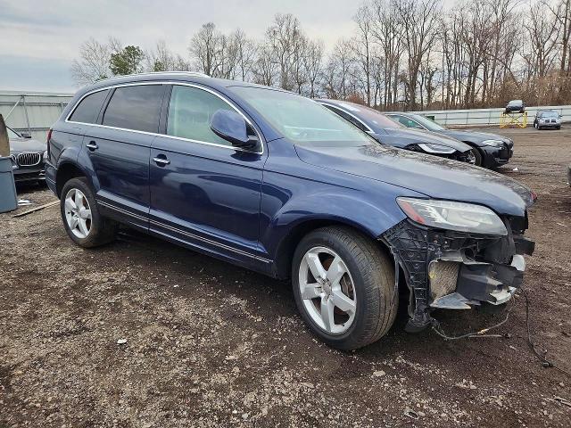 WA1LGAFE7ED010407 2014 AUDI Q7 photo no. 4