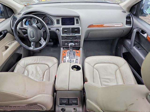 WA1LGAFE7ED010407 2014 AUDI Q7 photo no. 8
