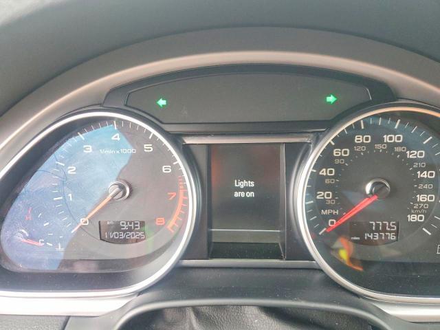 WA1LGAFE7ED010407 2014 AUDI Q7 photo no. 9