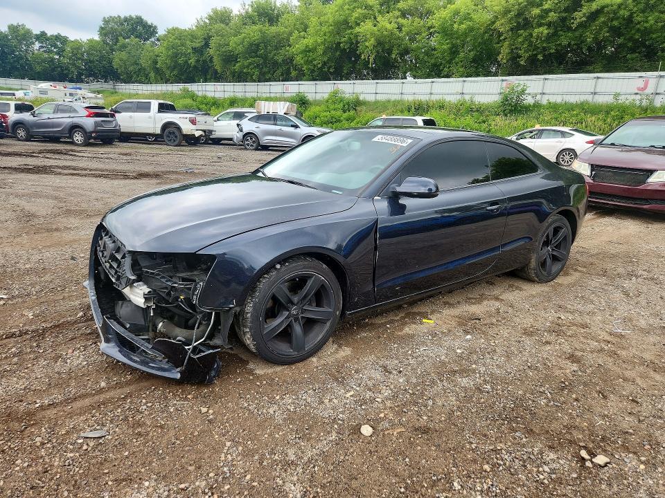 WAUCFAFR0EA067056 2014 AUDI A5 photo no. 1