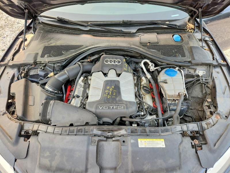 2014 AUDI A7 PREMIUM PLUS — Фото 11 из 12