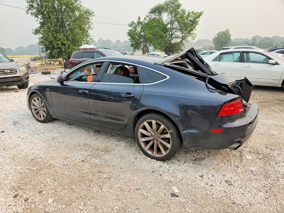 2014 AUDI A7 PREMIUM PLUS — Фото 2 из 12