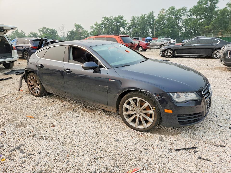 2014 AUDI A7 PREMIUM PLUS — Фото 4 из 12