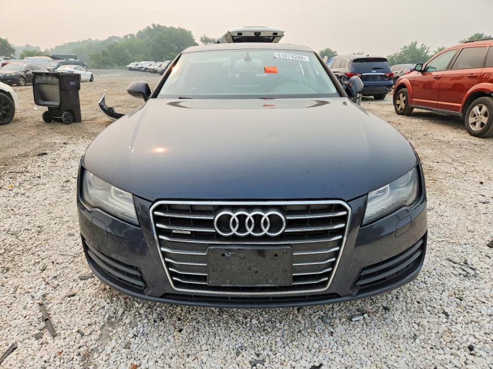 2014 AUDI A7 PREMIUM PLUS — Фото 5 из 12