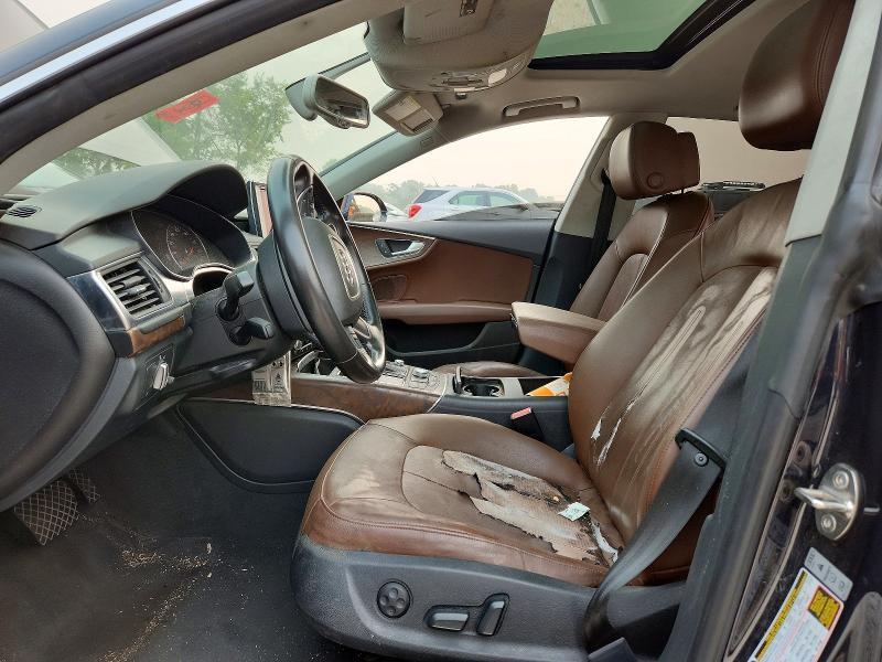 2014 AUDI A7 PREMIUM PLUS — Фото 7 из 12