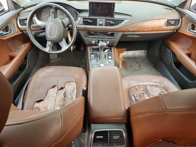 2014 AUDI A7 PREMIUM PLUS — Фото 8 из 12