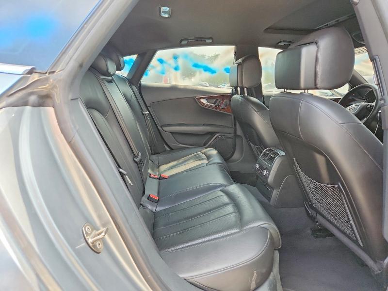 2014 AUDI A7 PRESTIGE — Фото 10 из 12
