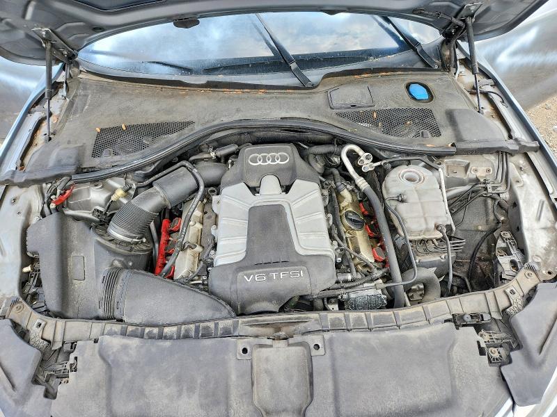 2014 AUDI A7 PRESTIGE — Фото 11 из 12