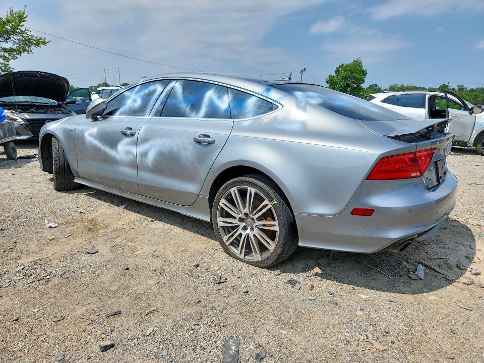 2014 AUDI A7 PRESTIGE — Фото 2 из 12