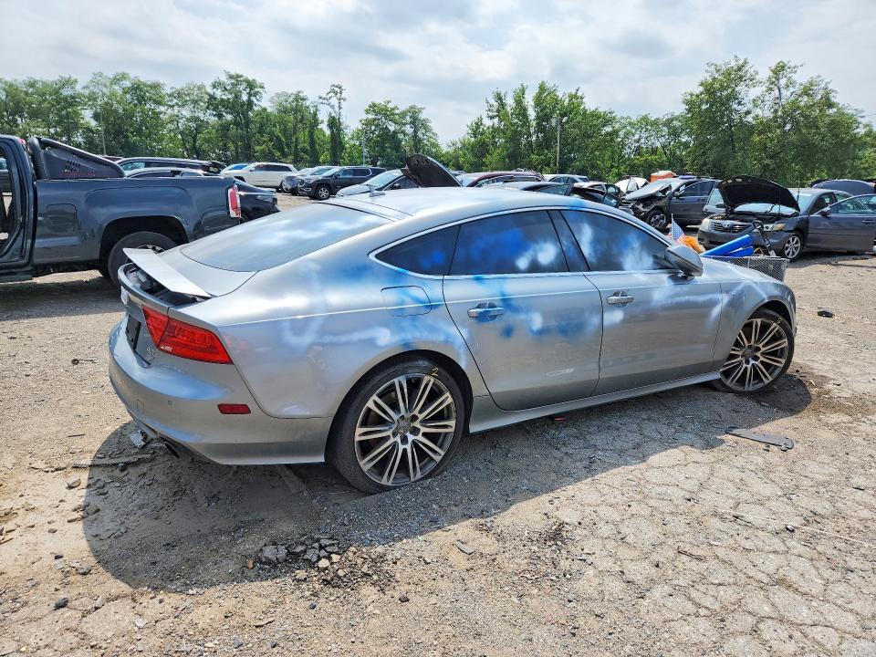 2014 AUDI A7 PRESTIGE — Фото 3 из 12