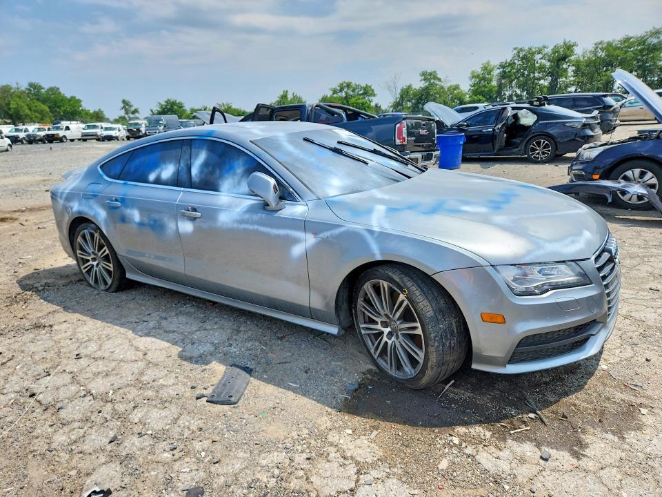 2014 AUDI A7 PRESTIGE — Фото 4 из 12