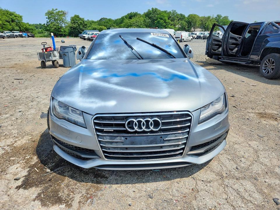 2014 AUDI A7 PRESTIGE — Фото 5 из 12