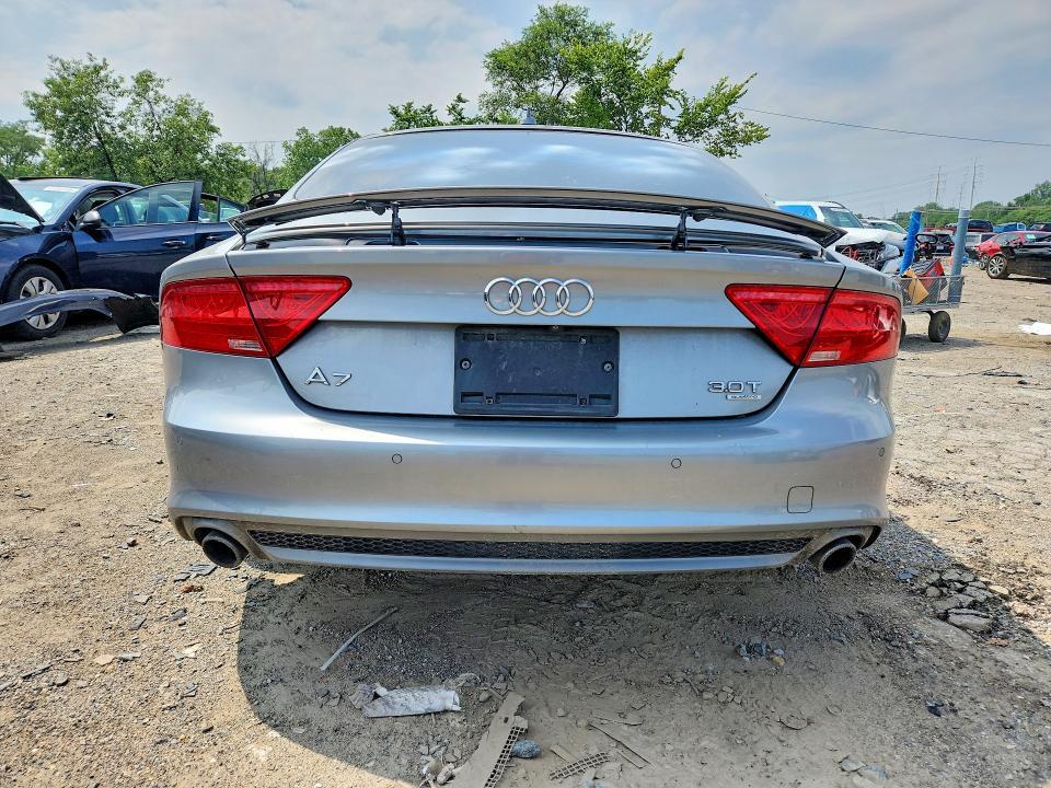 2014 AUDI A7 PRESTIGE — Фото 6 из 12