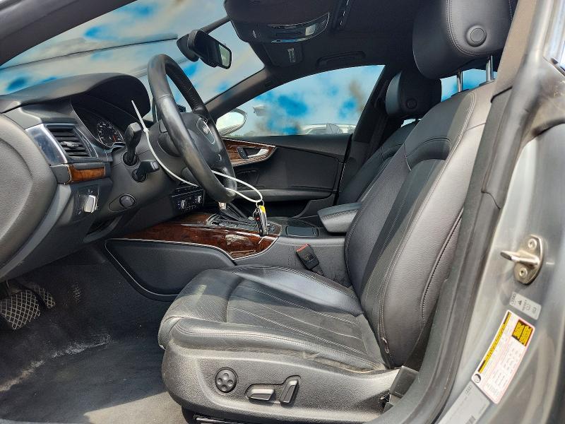 2014 AUDI A7 PRESTIGE — Фото 7 из 12