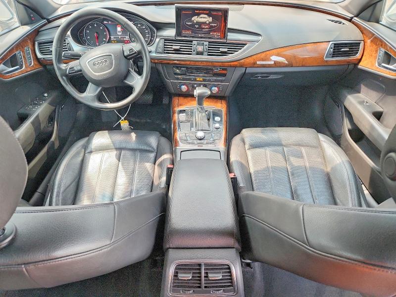2014 AUDI A7 PRESTIGE — Фото 8 из 12