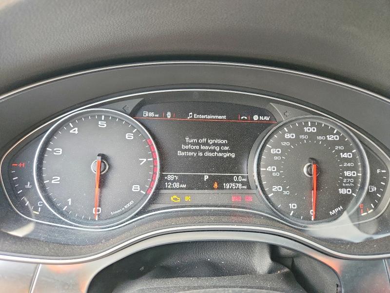 2014 AUDI A7 PRESTIGE — Фото 9 из 12