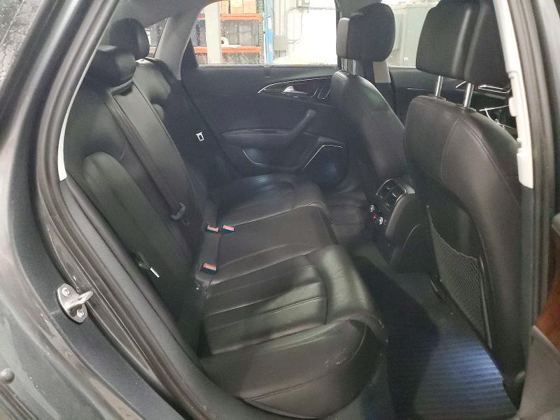2014 AUDI A6 PRESTIGE — Фото 10 из 13