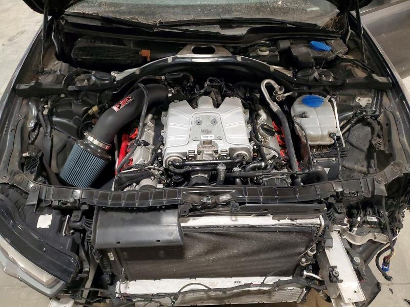 2014 AUDI A6 PRESTIGE — Фото 11 из 13