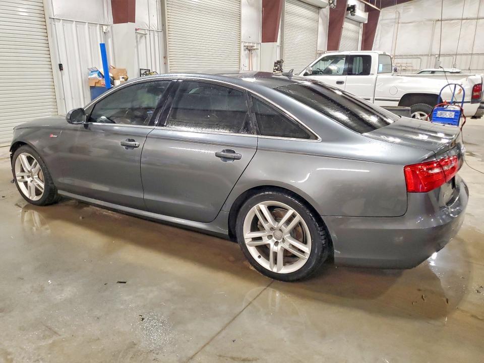 2014 AUDI A6 PRESTIGE — Фото 2 из 13