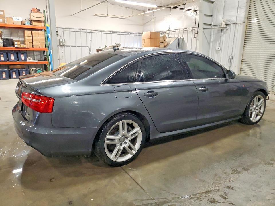 2014 AUDI A6 PRESTIGE — Фото 3 из 13