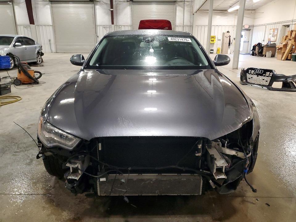 2014 AUDI A6 PRESTIGE — Фото 5 из 13