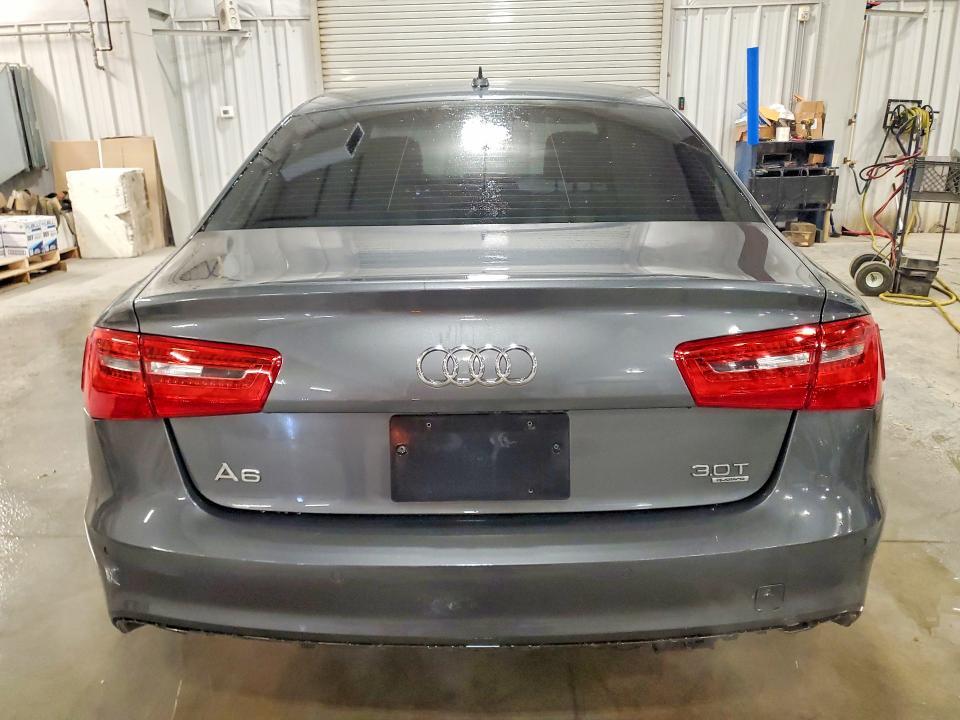 2014 AUDI A6 PRESTIGE — Фото 6 из 13