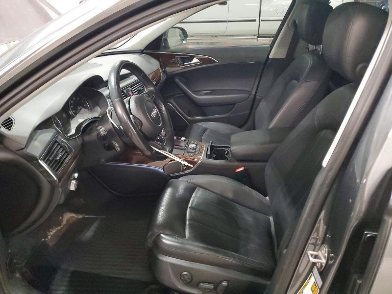 2014 AUDI A6 PRESTIGE — Фото 7 из 13