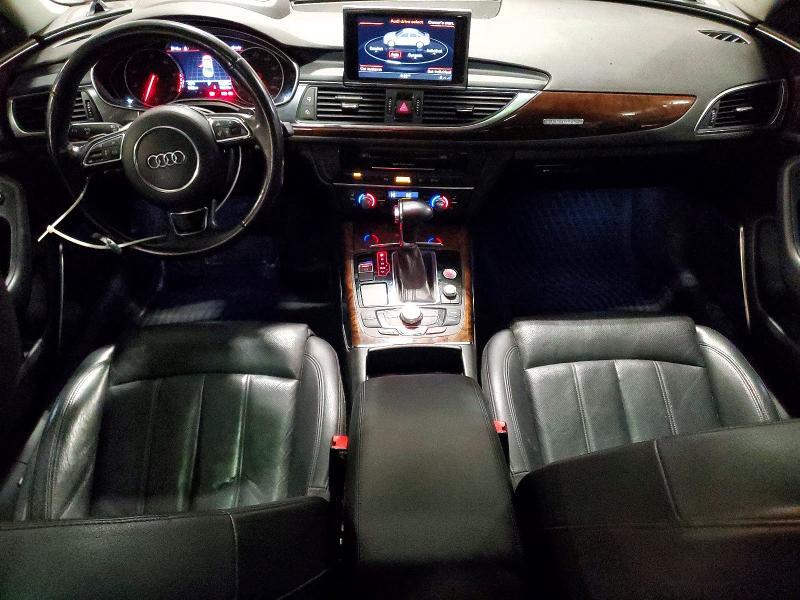 2014 AUDI A6 PRESTIGE — Фото 8 из 13