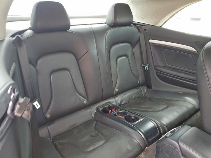 2014 AUDI A5 PREMIUM — Фото 10 из 12