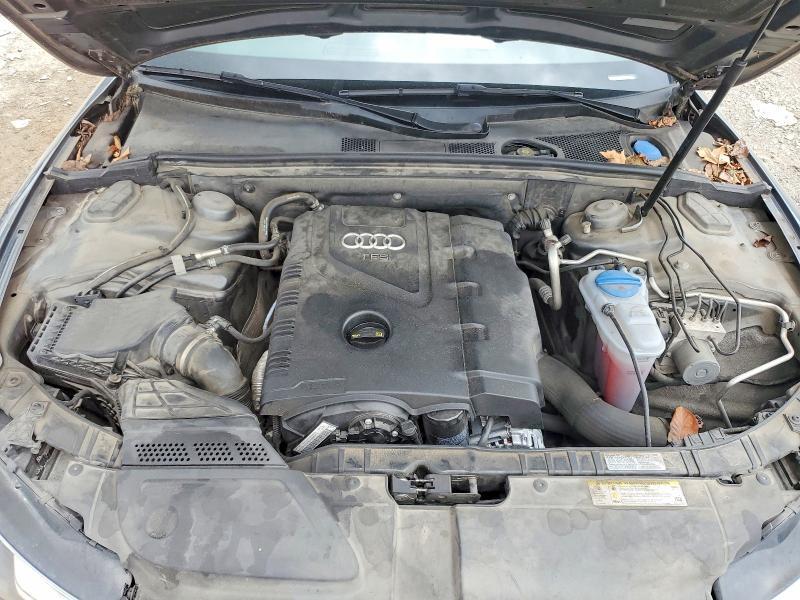 2014 AUDI A5 PREMIUM — Фото 11 из 12