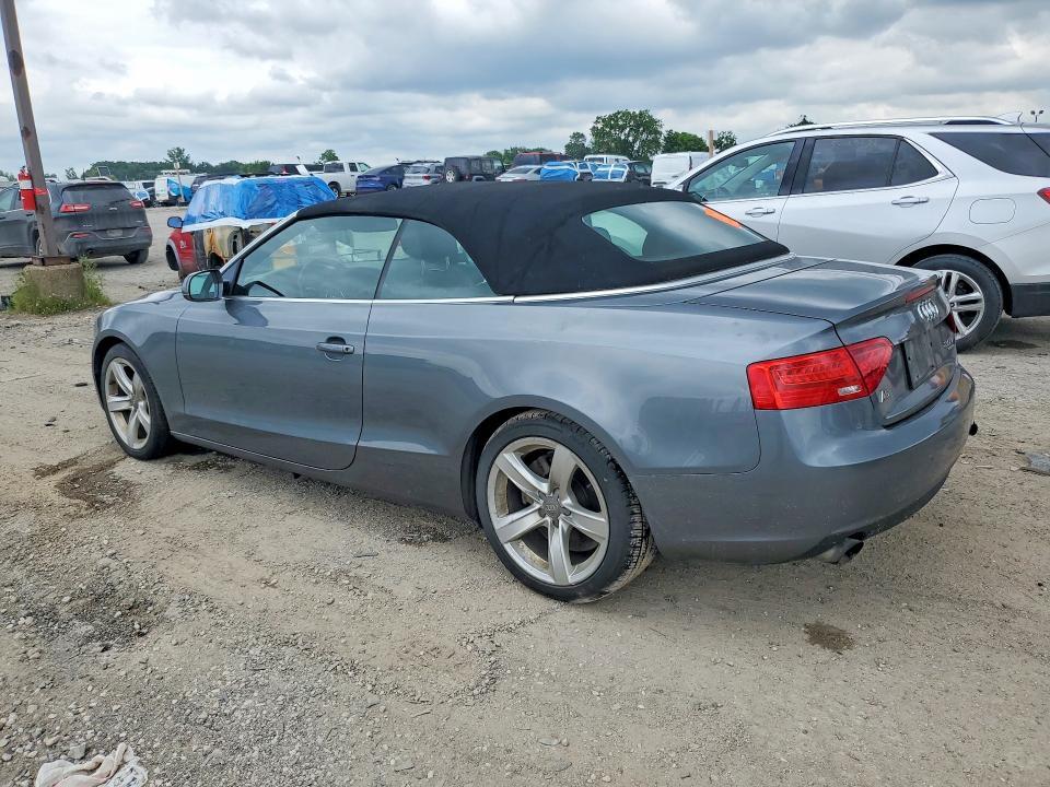 2014 AUDI A5 PREMIUM — Фото 2 из 12