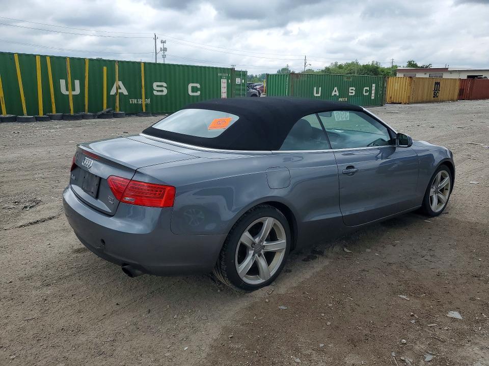 2014 AUDI A5 PREMIUM — Фото 3 из 12