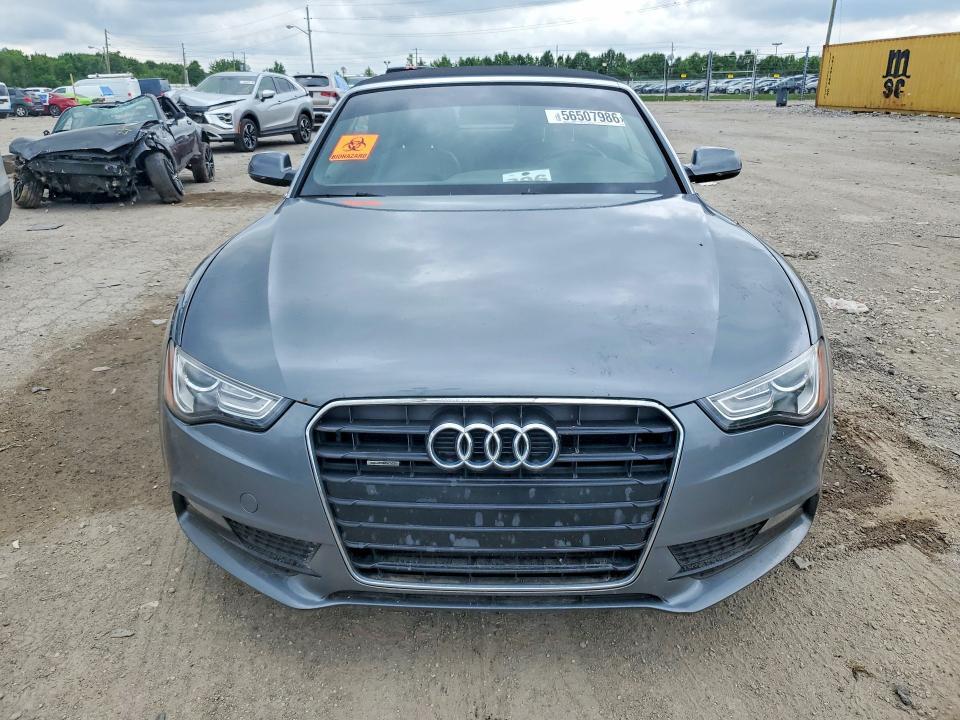 2014 AUDI A5 PREMIUM — Фото 5 из 12