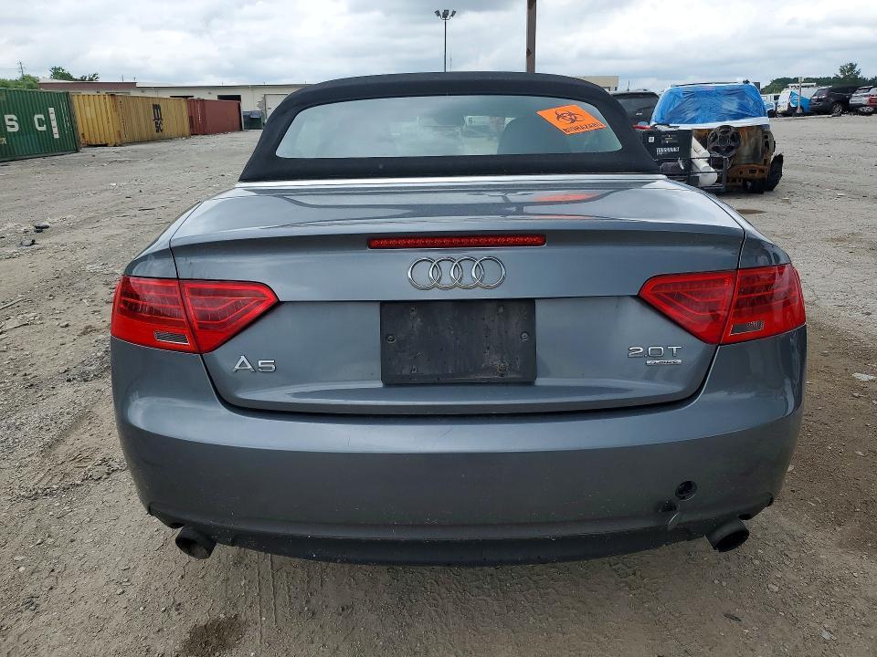 2014 AUDI A5 PREMIUM — Фото 6 из 12