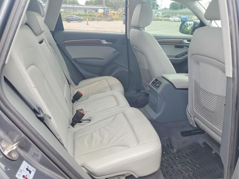 2014 AUDI Q5 PREMIUM PLUS — Фото 11 из 14