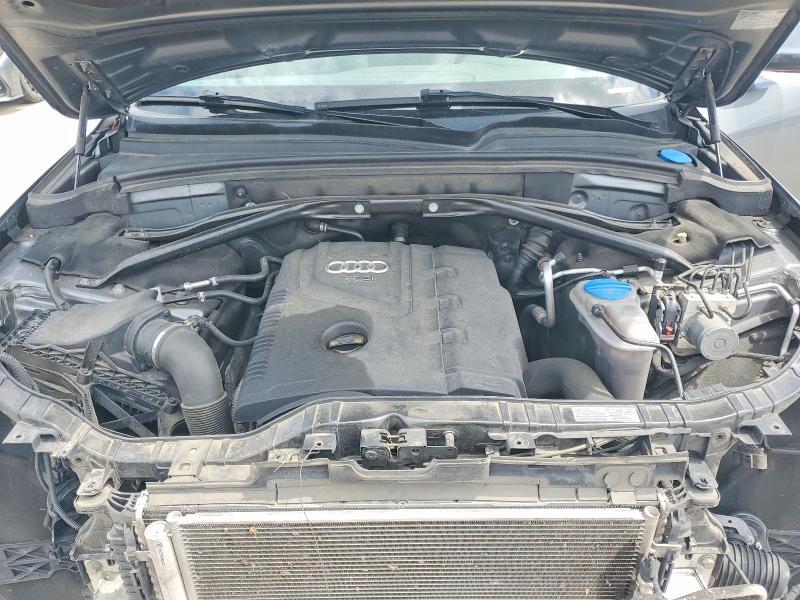 2014 AUDI Q5 PREMIUM PLUS — Фото 12 из 14