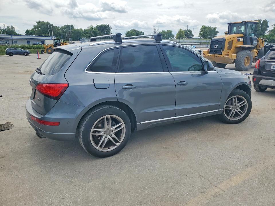 2014 AUDI Q5 PREMIUM PLUS — Фото 3 из 14