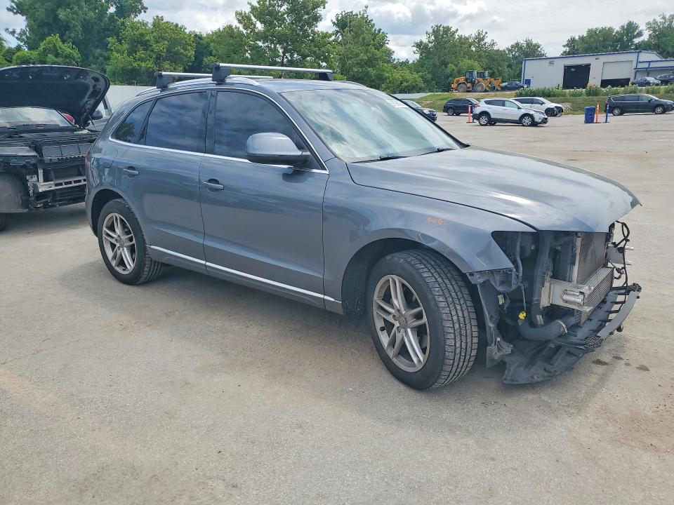 2014 AUDI Q5 PREMIUM PLUS — Фото 4 из 14
